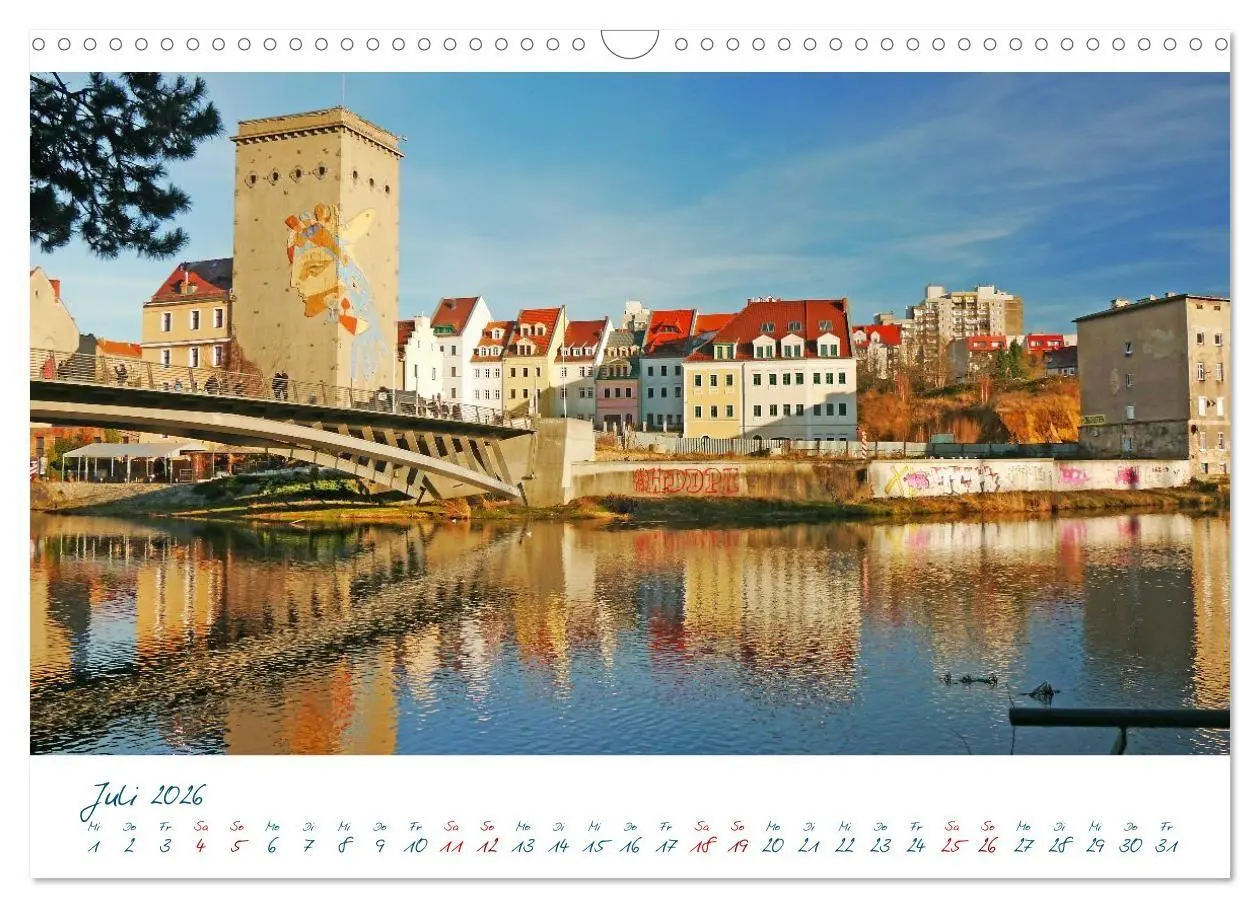 Bild: 9783516696981 | Görlitz /Zgorzelec - Über die Neiße nach Polen und zurück...