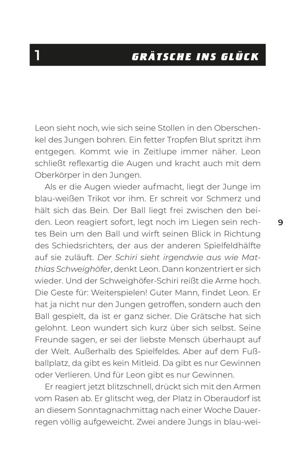 Bild: 9783551316981 | Traumtreffer! Leon kickt sich durch | Julien Wolff | Taschenbuch