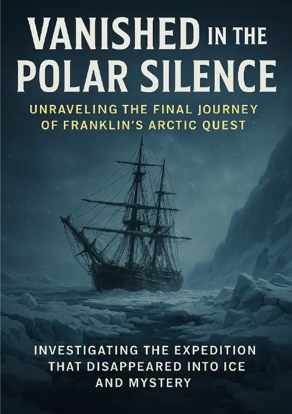 Cover: 9783565106981 | Vanished in the Polar Silence: Unraveling the Final Journey of...