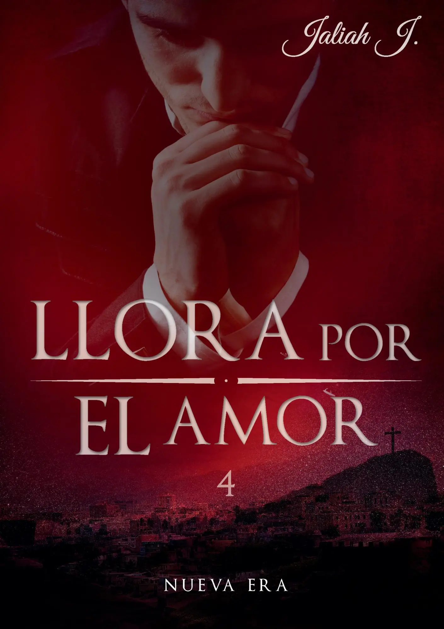 Cover: 9783739206981 | Llora por el amor 4 | Nueva Era | Jaliah J. | Taschenbuch | 200 S.