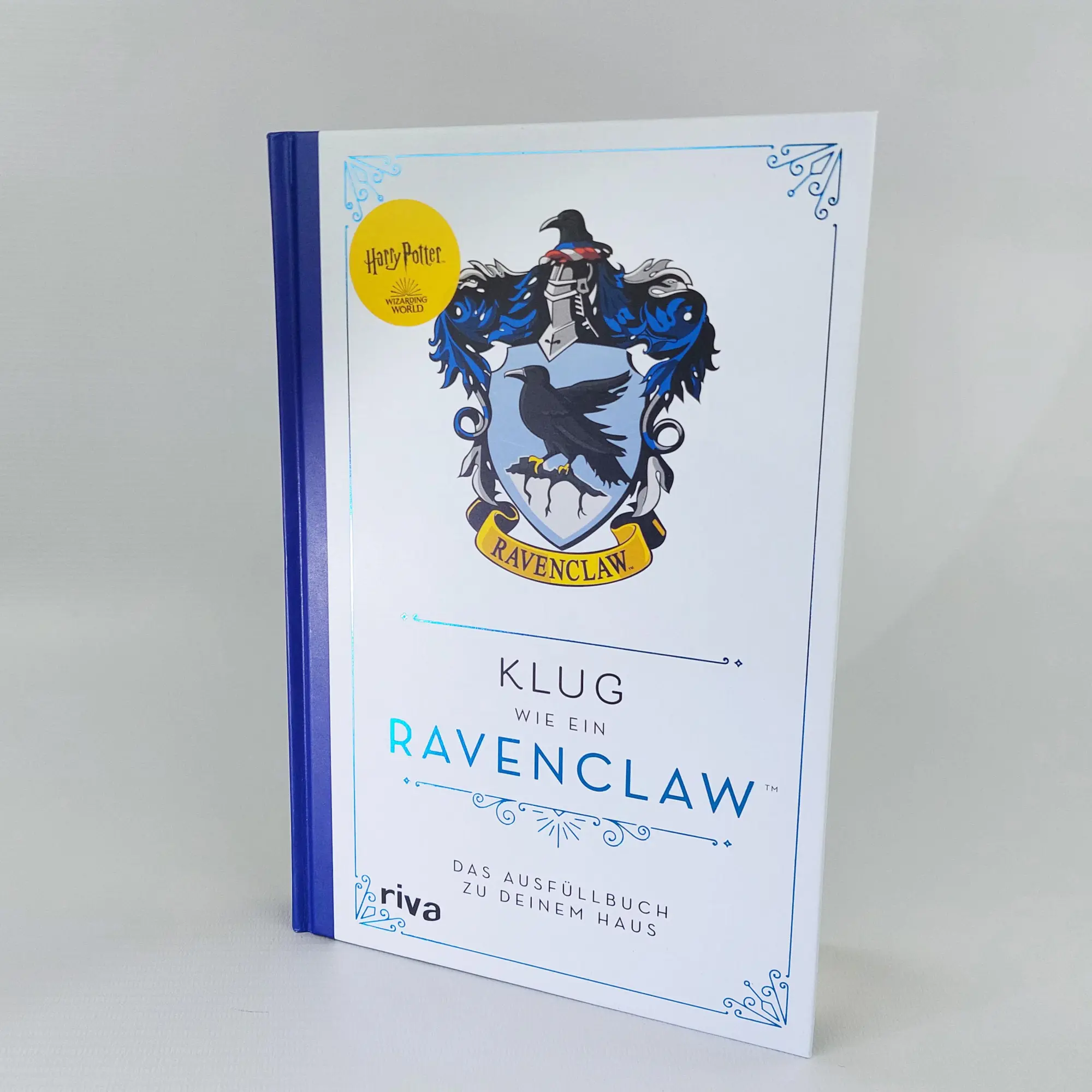 Bild: 9783742316981 | Harry Potter: Klug wie ein Ravenclaw | Wizarding World | Buch | 224 S.