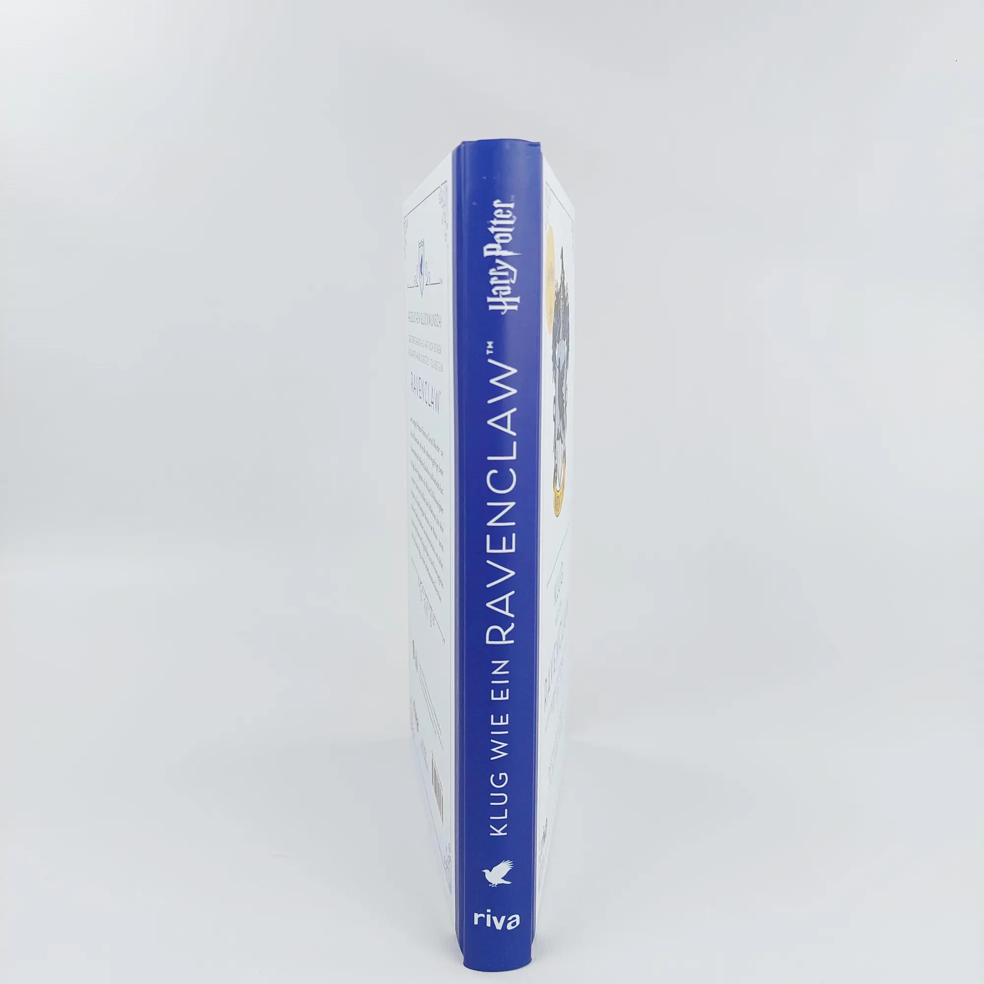 Bild: 9783742316981 | Harry Potter: Klug wie ein Ravenclaw | Wizarding World | Buch | 224 S.