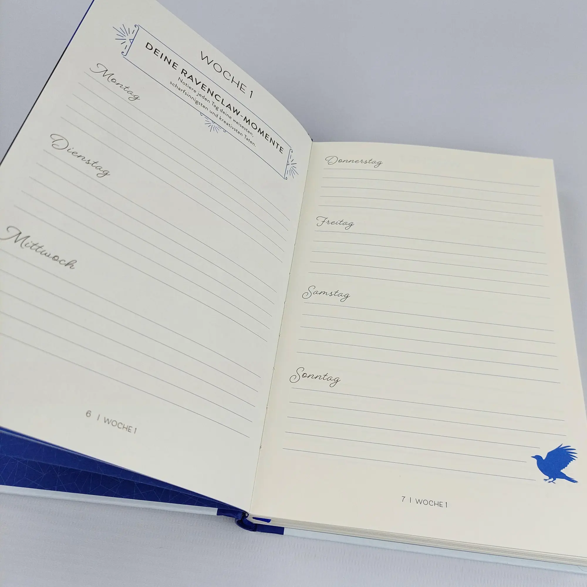 Bild: 9783742316981 | Harry Potter: Klug wie ein Ravenclaw | Wizarding World | Buch | 224 S.