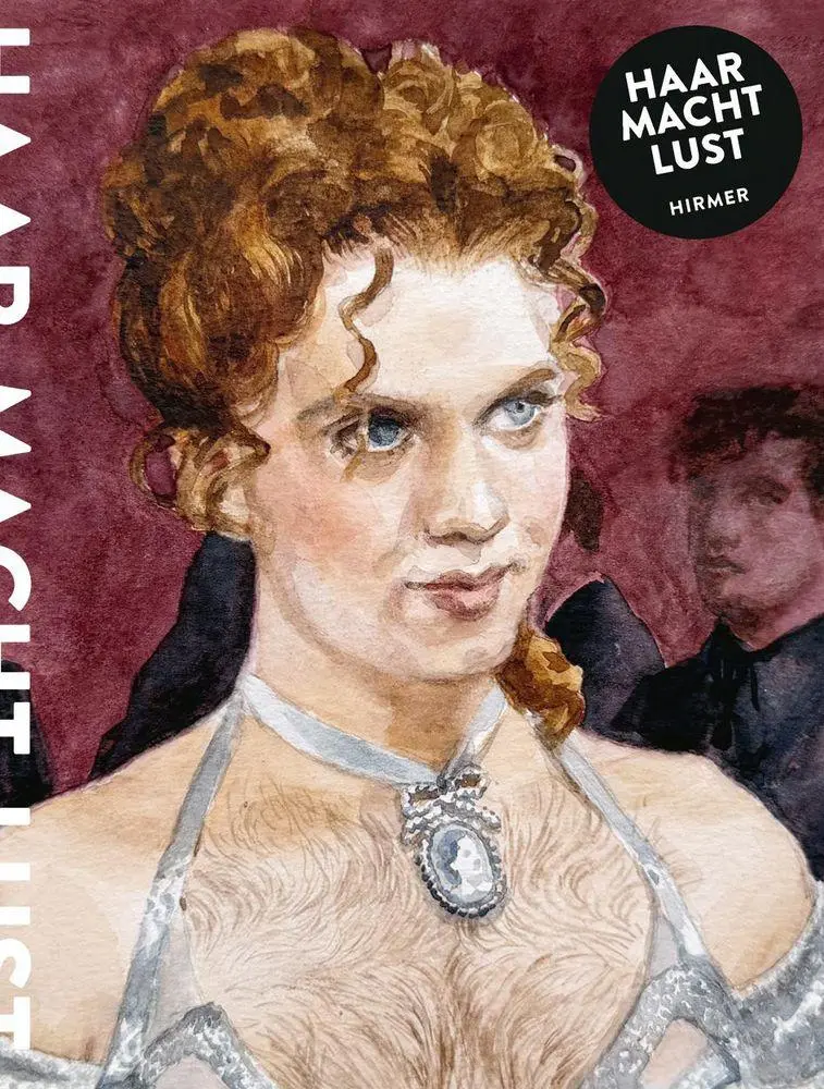 Cover: 9783777446981 | Haar - Macht - Lust | Juliane Au (u. a.) | Taschenbuch | 336 S. | 2026