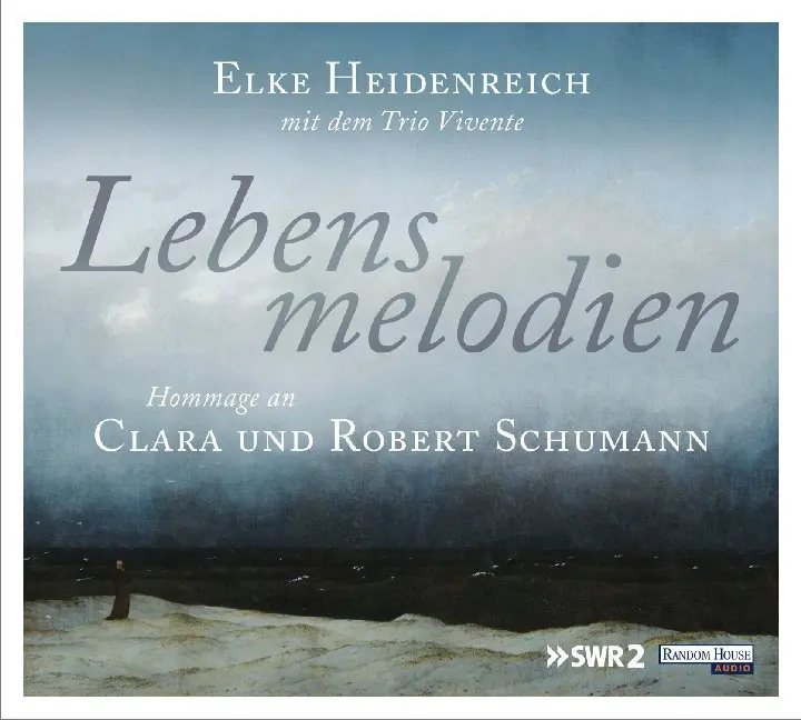Cover: 9783837146981 | Lebensmelodien - Hommage an Clara und Robert Schumann, 1 Audio-CD | CD