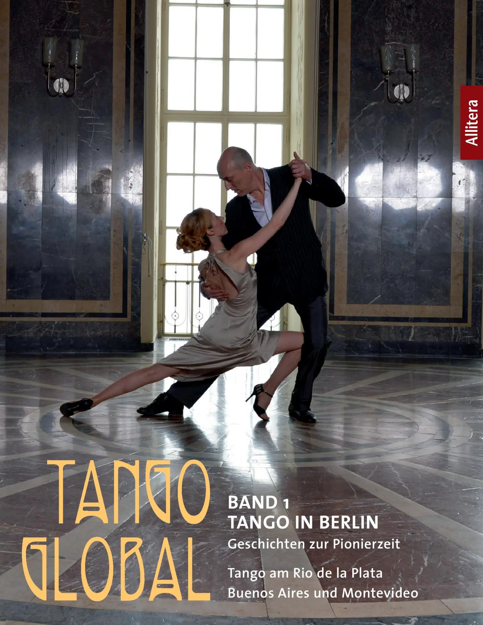 Cover: 9783869066981 | Tango Global | Ralf Sartori | Taschenbuch | 188 S. | Deutsch | 2014