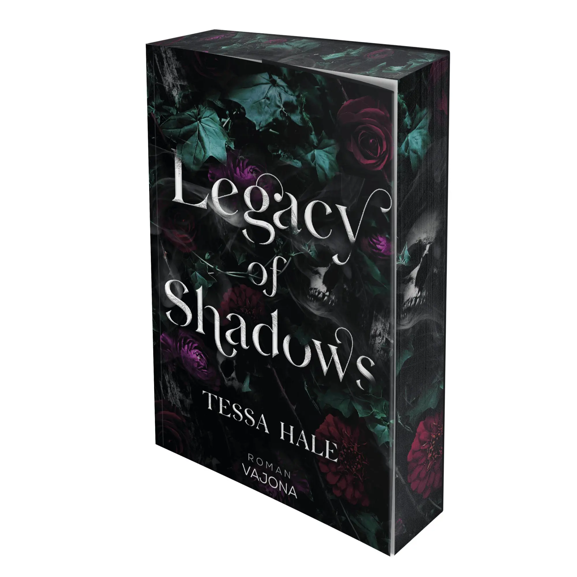 Cover: 9783987186981 | Legacy of Shadows | Tessa Hale | Taschenbuch | 290 S. | Deutsch | 2026