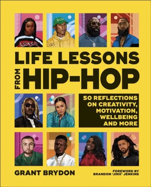 Cover: 9780241567081 | Life Lessons from Hip-Hop | Grant Brydon | Buch | Gebunden | Englisch