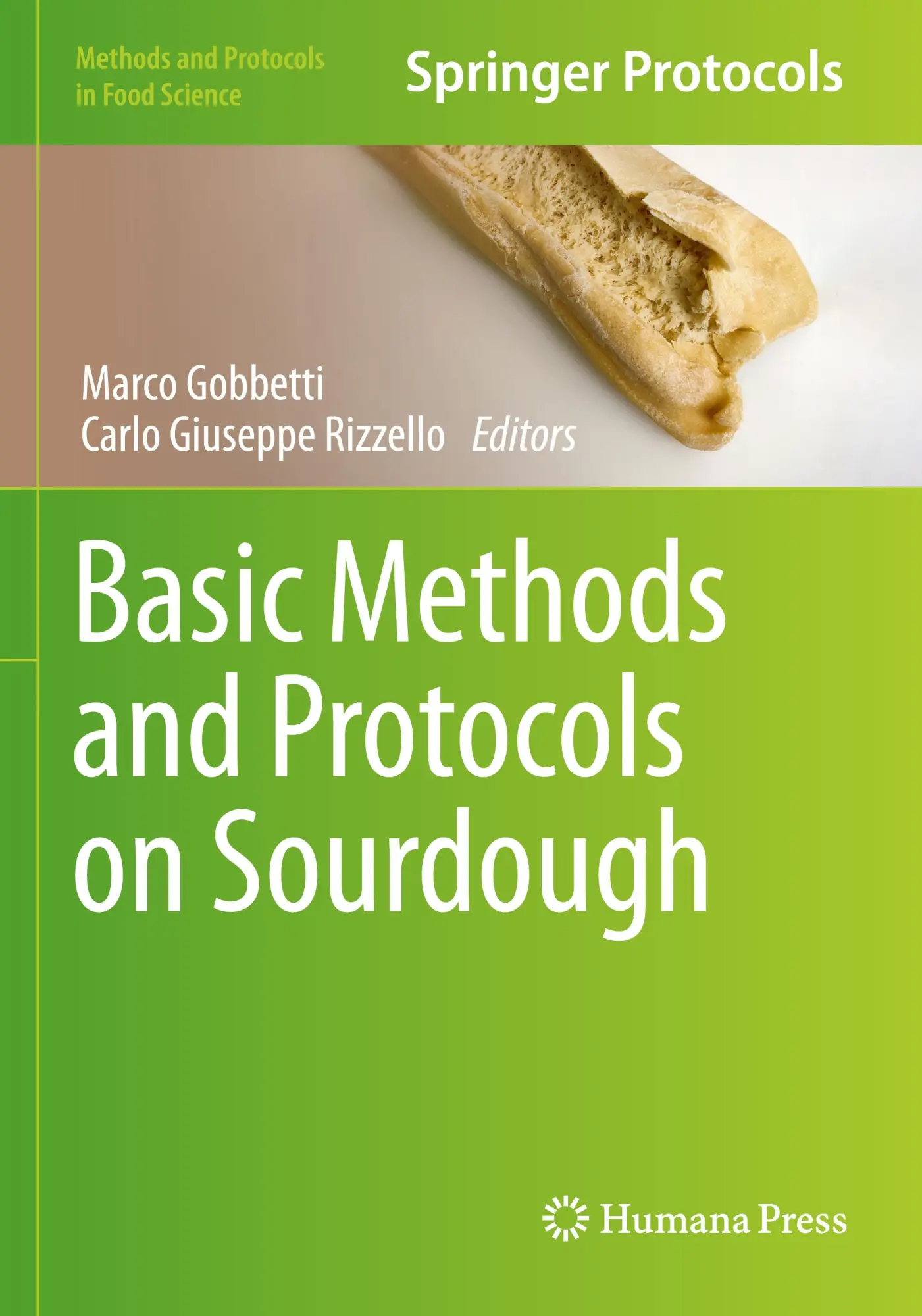 Cover: 9781071637081 | Basic Methods and Protocols on Sourdough | Marco Gobbetti (u. a.) | xi