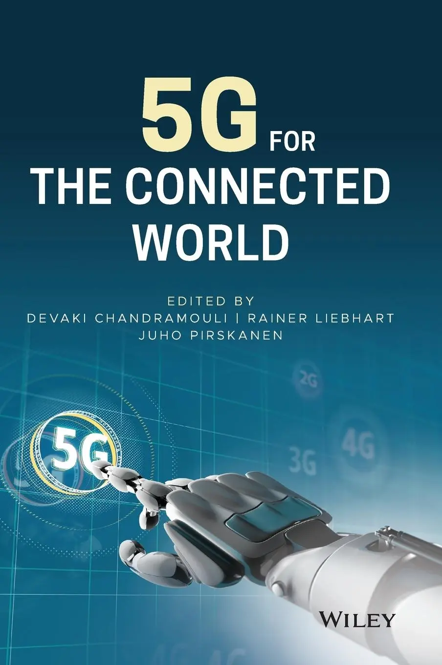 Cover: 9781119247081 | 5g for the Connected World | Devaki Chandramouli (u. a.) | Buch | 2019