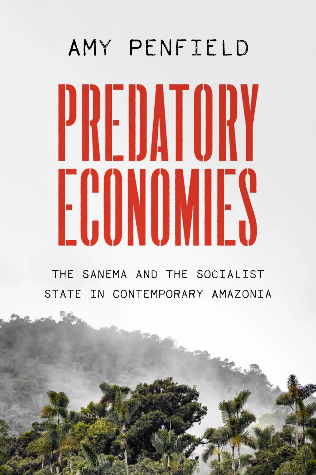 Cover: 9781477327081 | Predatory Economies | Amy Penfield | Taschenbuch | Englisch | 2023