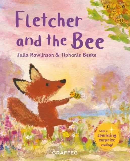 Cover: 9781802587081 | Fletcher and the Bee | Julia Rawlinson | Buch | Englisch | 2025