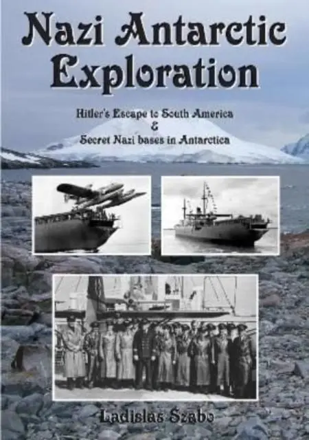Cover: 9781901037081 | Nazi Antarctic Exploration | Ladislas Szabo | Buch | Gebunden | 2022