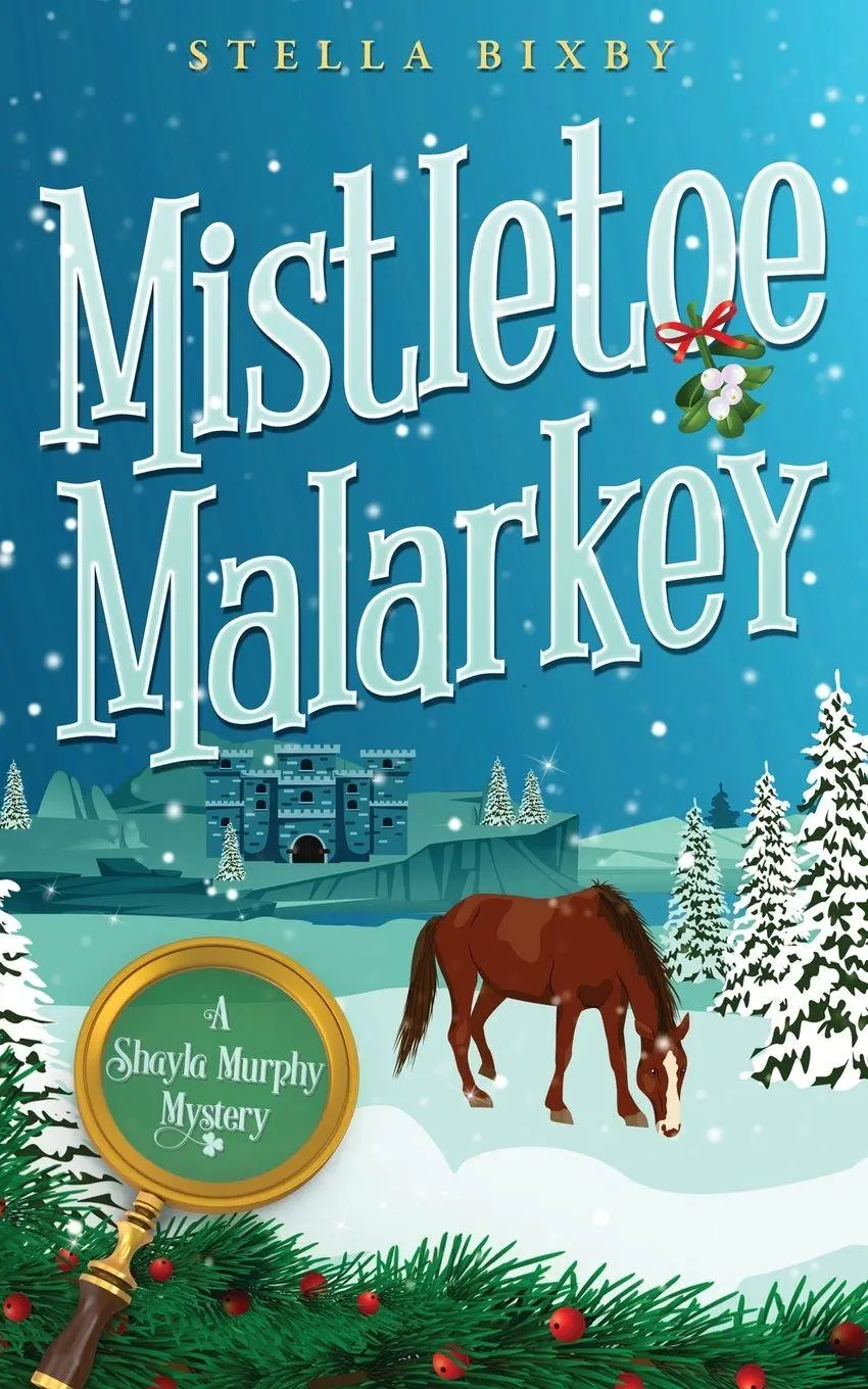 Cover: 9781954367081 | Mistletoe Malarkey | Stella Bixby | Taschenbuch | Englisch | 2021