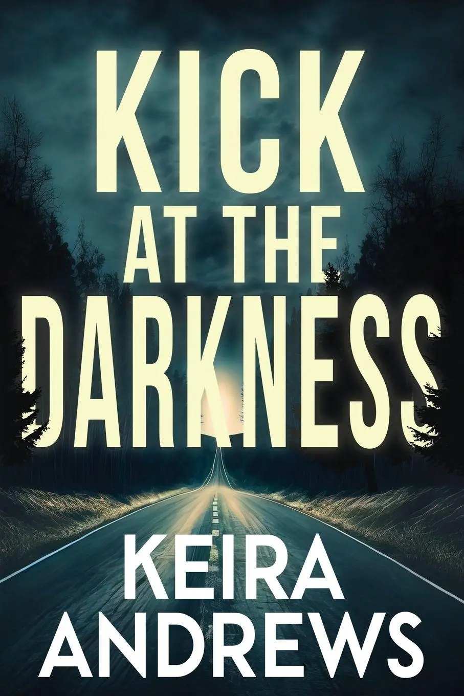 Cover: 9781998237081 | Kick at the Darkness | Keira Andrews | Taschenbuch | Englisch | 2024