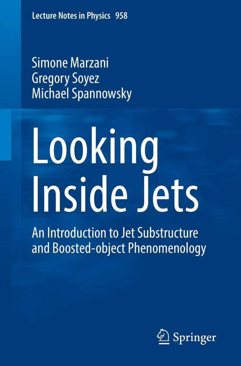 Cover: 9783030157081 | Looking Inside Jets | Simone Marzani (u. a.) | Taschenbuch | xi | 2019