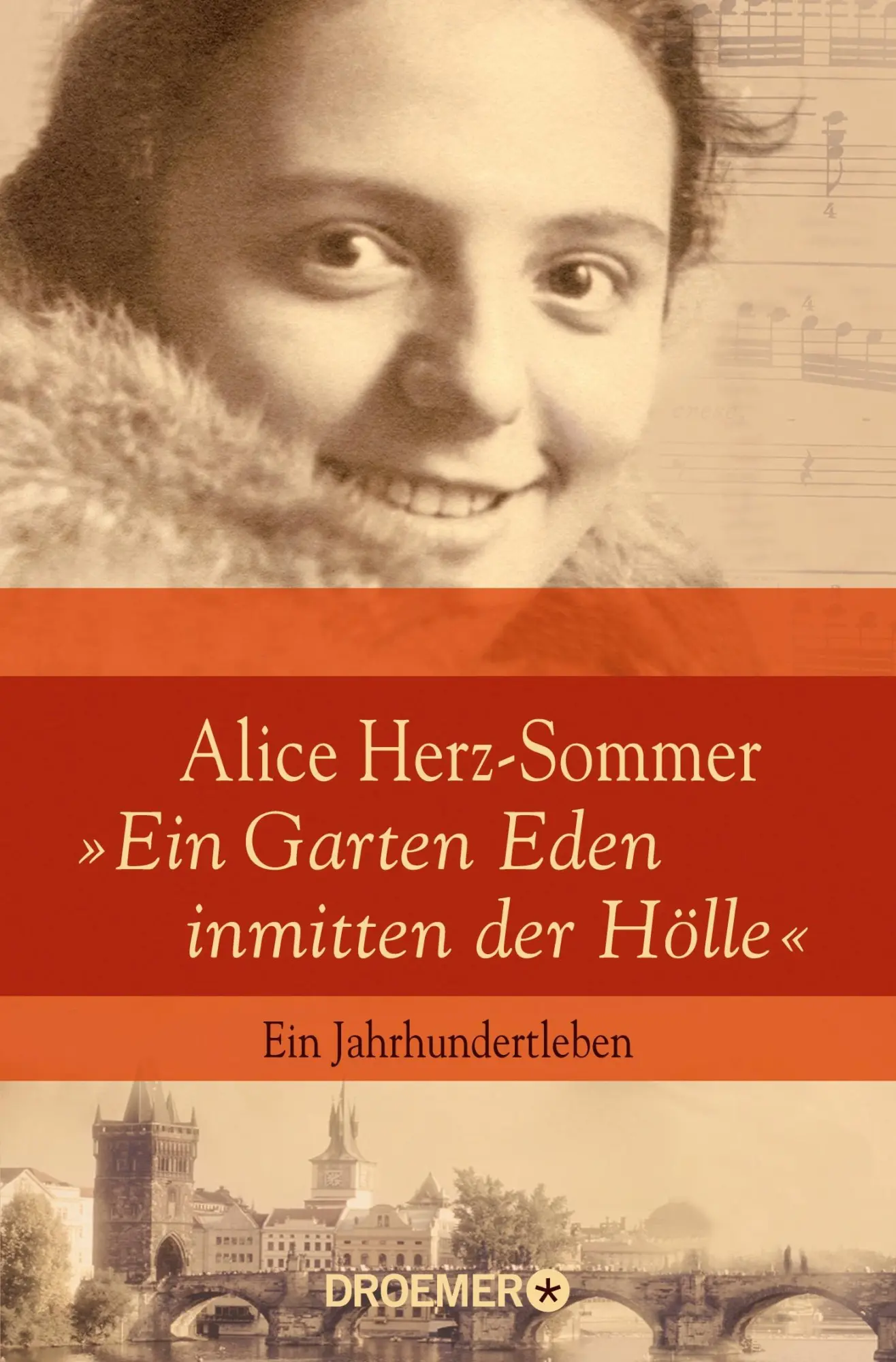 Cover: 9783426567081 | Alice Herz-Sommer - "Ein Garten Eden inmitten der Hölle" | Taschenbuch