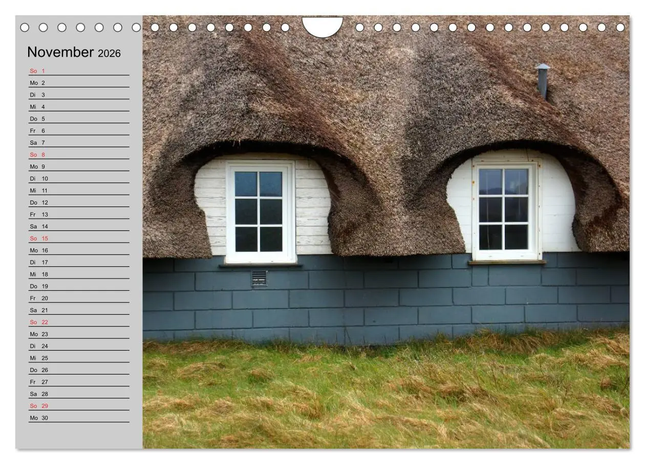 Bild: 9783457947081 | Dänemark - Umgebung von Hvide Sande (Wandkalender 2026 DIN A4...