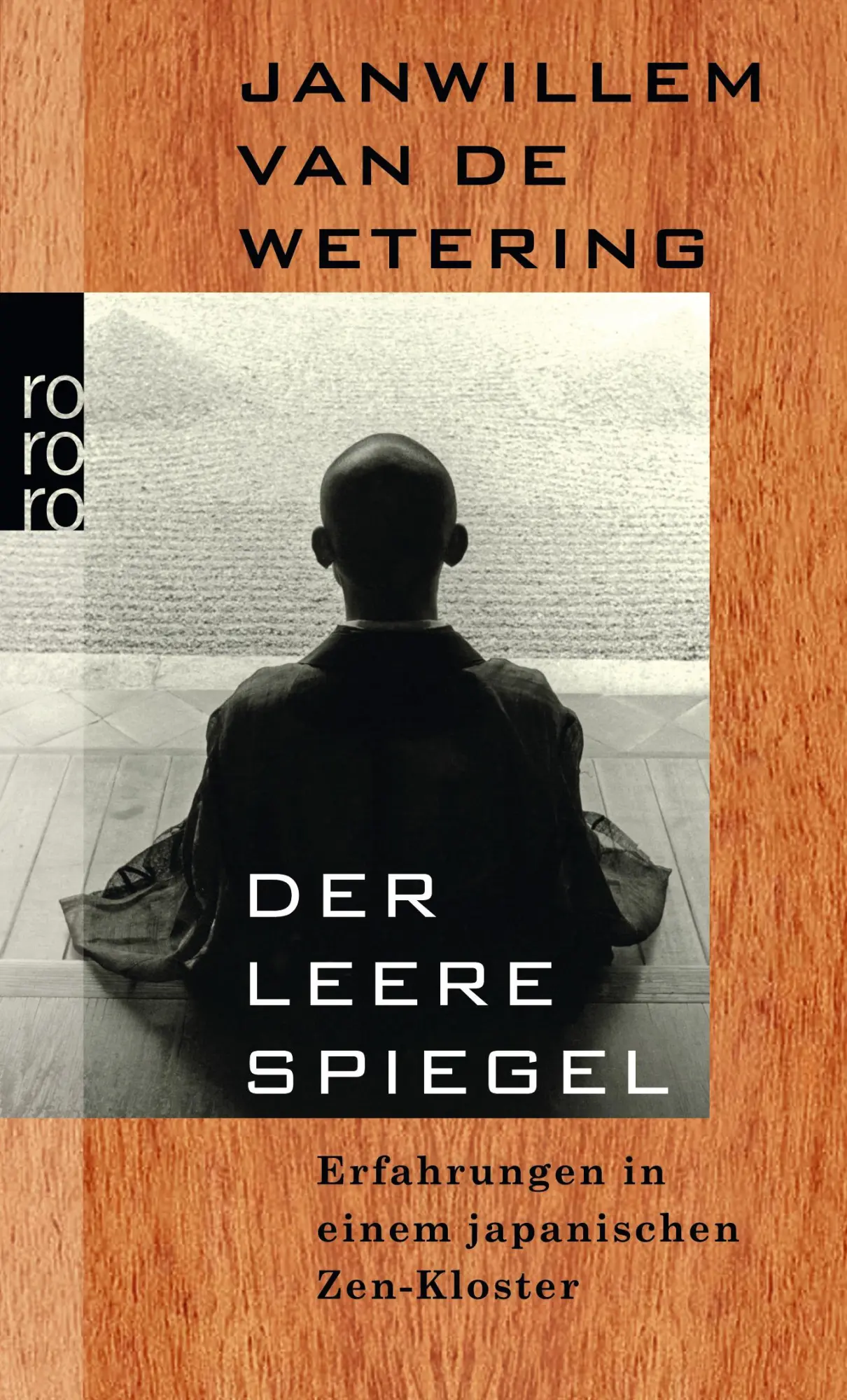 Cover: 9783499147081 | Der leere Spiegel | Erfahrungen in einem japanischen Zen-Kloster