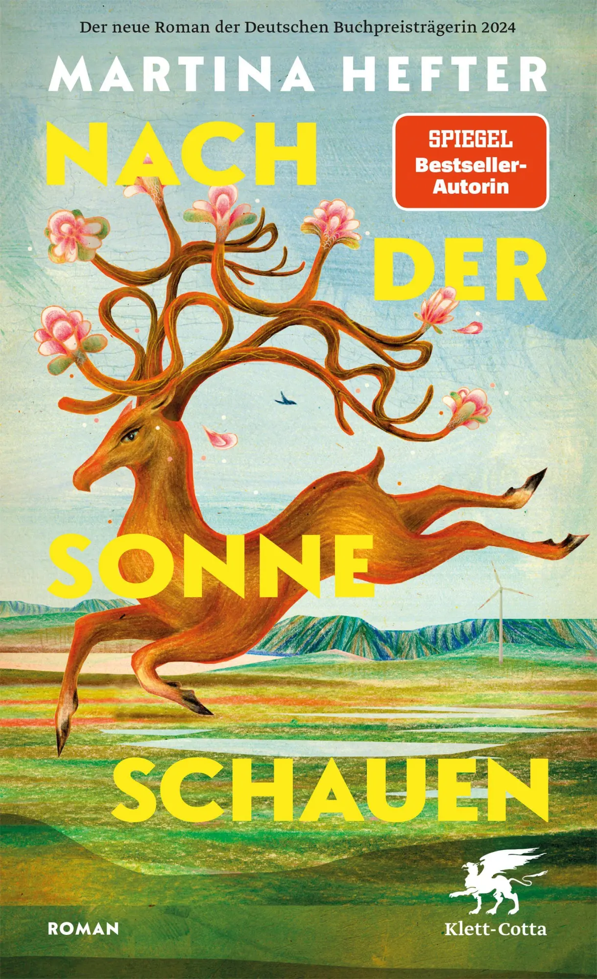 Nach der Sonne schauen: Roman - Neu