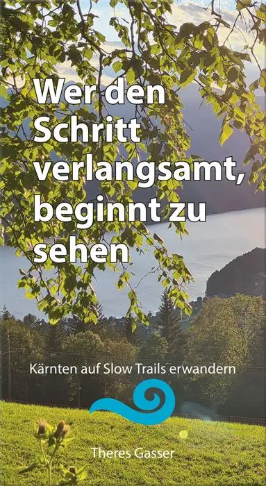 Cover: 9783708407081 | Wer den Schritt verlangsamt, beginnt zu sehen | Theres Gasser | Buch