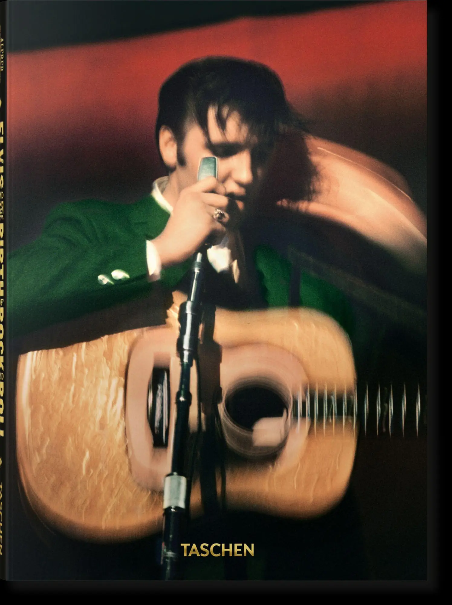 Cover: 9783836597081 | Alfred Wertheimer | Elvis and the Birth of Rock and Roll | Santelli