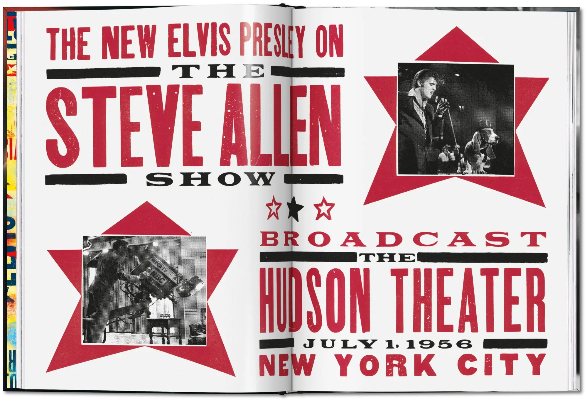 Bild: 9783836597081 | Alfred Wertheimer | Elvis and the Birth of Rock and Roll | Santelli