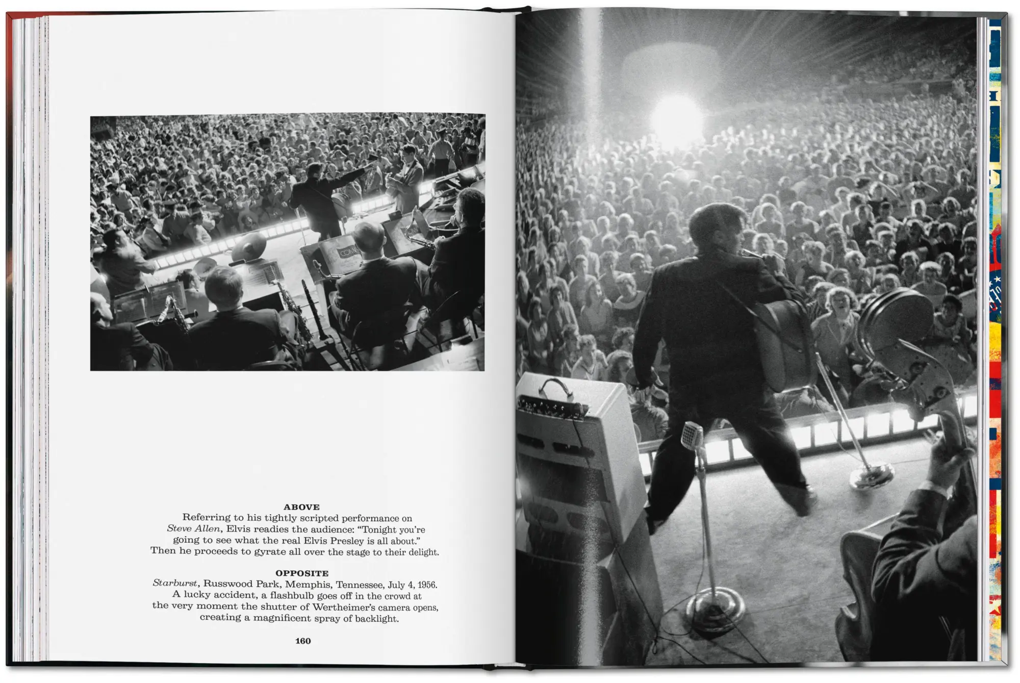 Bild: 9783836597081 | Alfred Wertheimer | Elvis and the Birth of Rock and Roll | Santelli