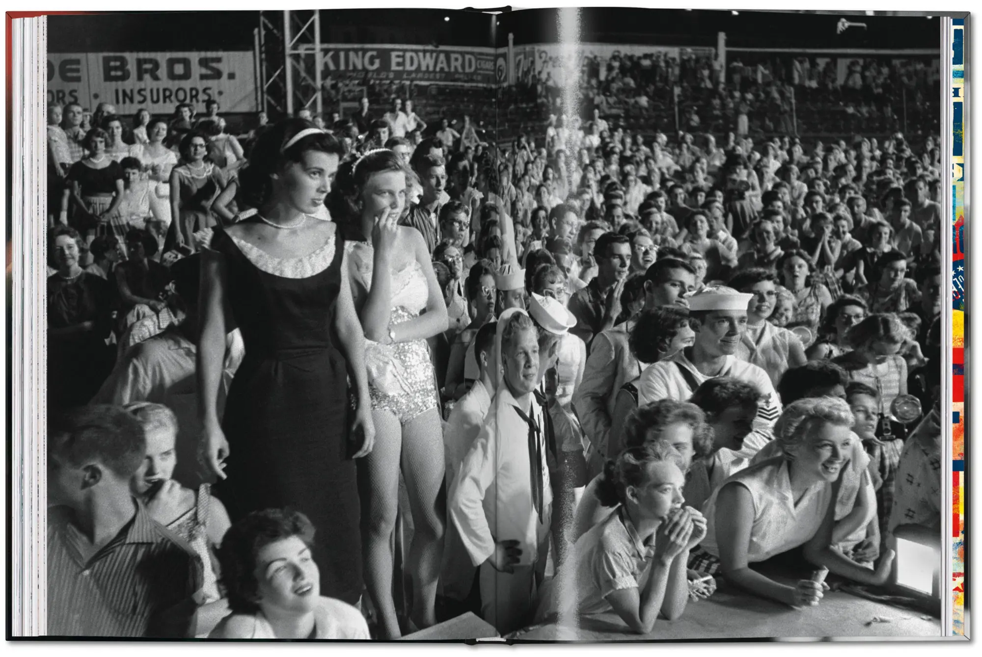 Bild: 9783836597081 | Alfred Wertheimer | Elvis and the Birth of Rock and Roll | Santelli