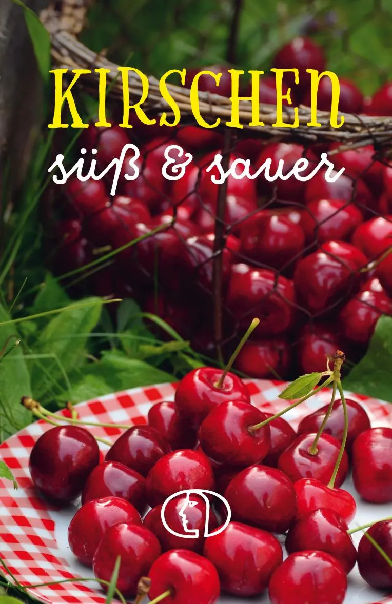 Cover: 9783897987081 | Kirschen | Süß &amp; Sauer | Anja Stiller | Buch | Minibibliothek | 95 S.