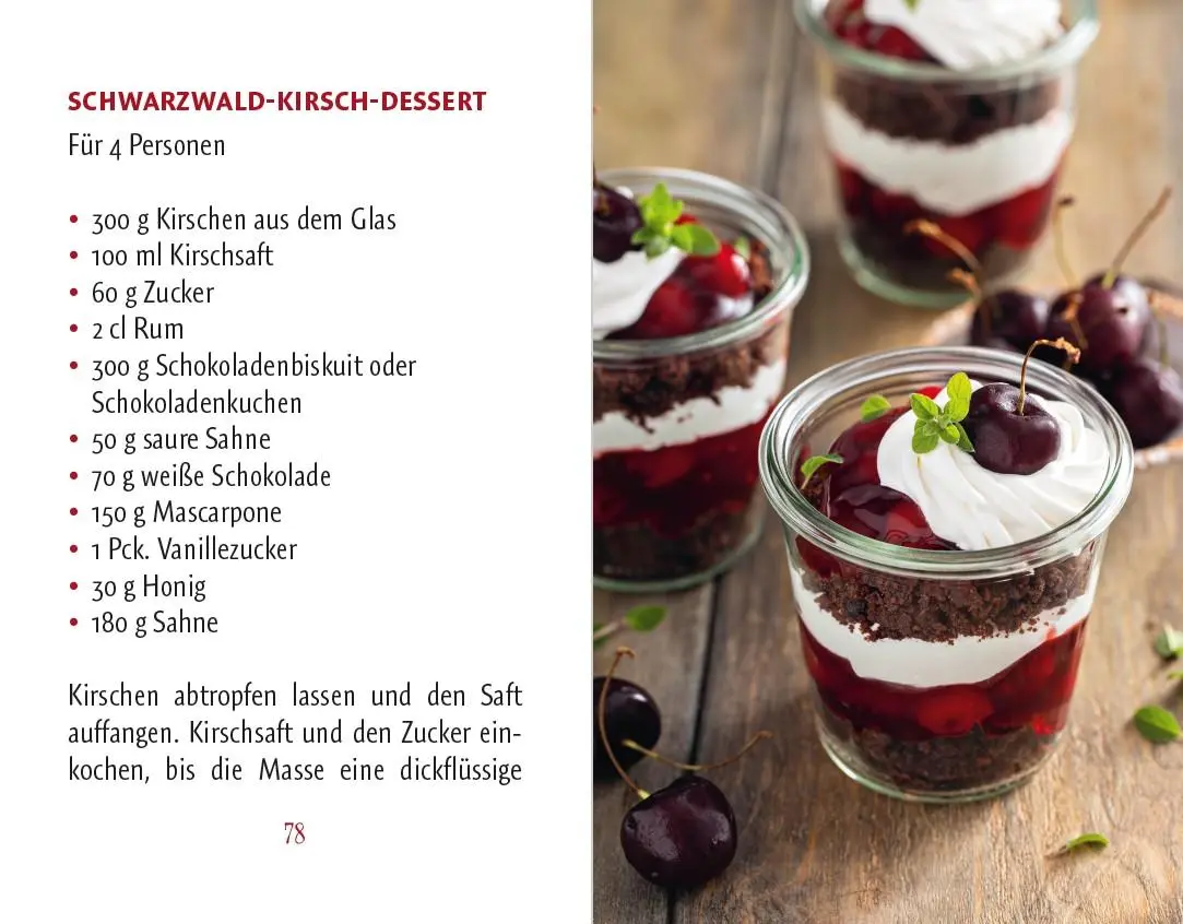 Bild: 9783897987081 | Kirschen | Süß &amp; Sauer | Anja Stiller | Buch | Minibibliothek | 95 S.