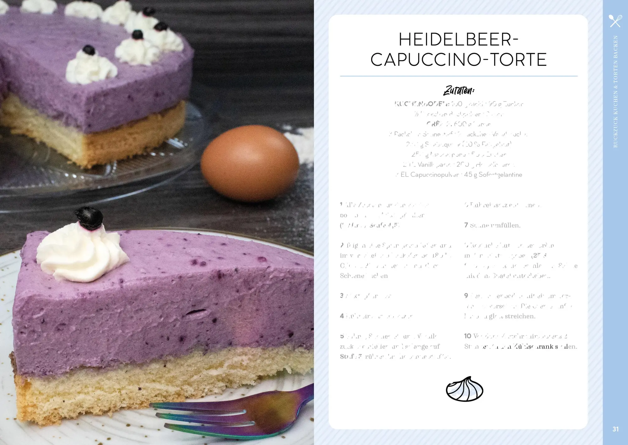 Bild: 9783948607081 | RuckZuck Kuchen &amp; Torten Backen mit Manu Band 3 | Manuela Titz | 68 S.