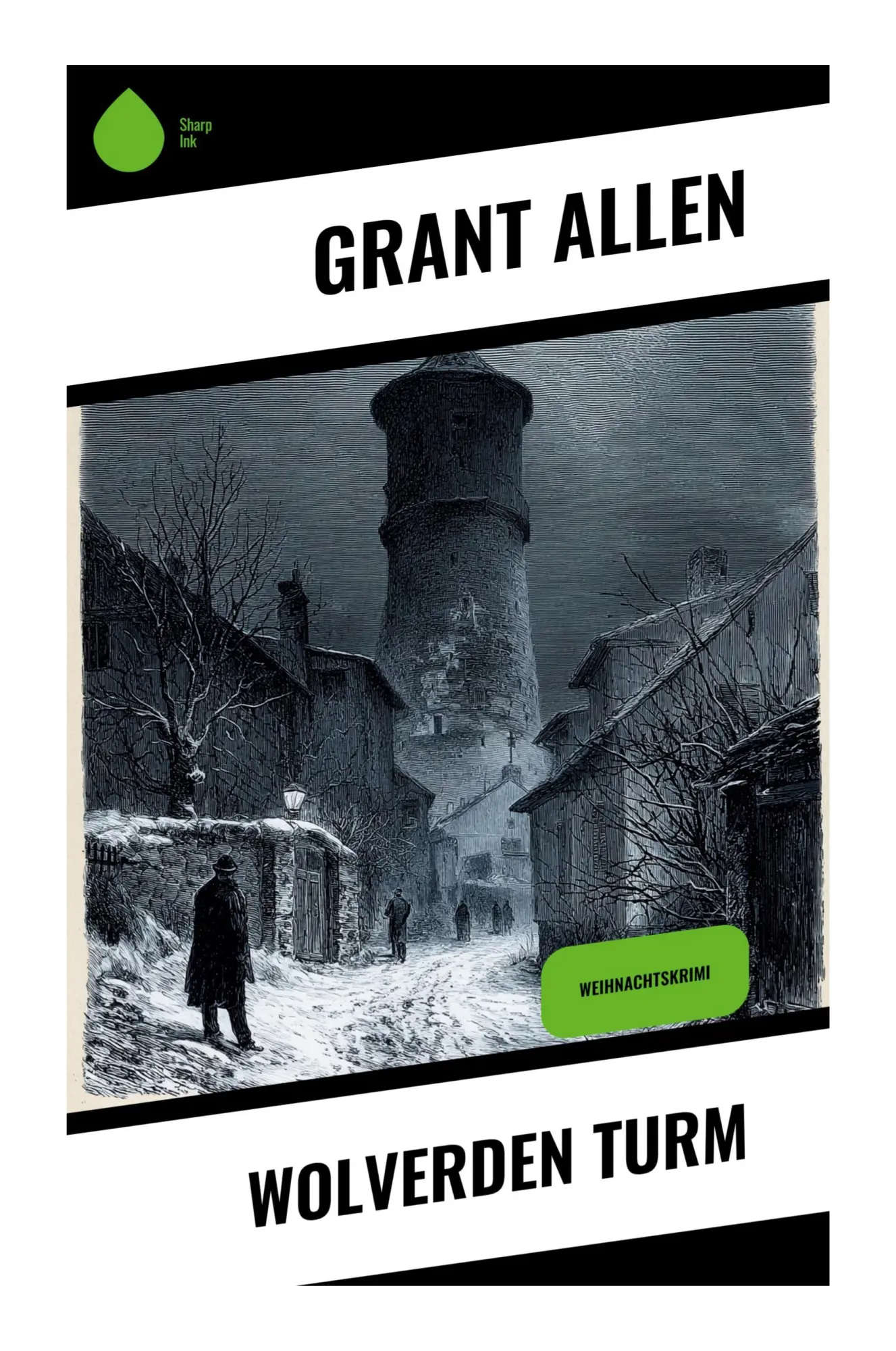 Cover: 9788028397081 | Wolverden Turm | Grant Allen | Taschenbuch | 32 S. | Deutsch | 2025