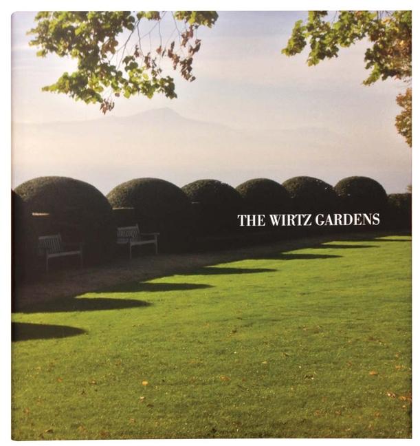 Cover: 9789085867081 | The Wirtz Gardens | Part III | Bertrand Limbour | Buch | Gebunden