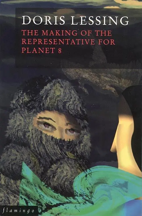 Cover: 9780006547181 | The Making of the Representative for Planet 8 | Doris Lessing | Buch