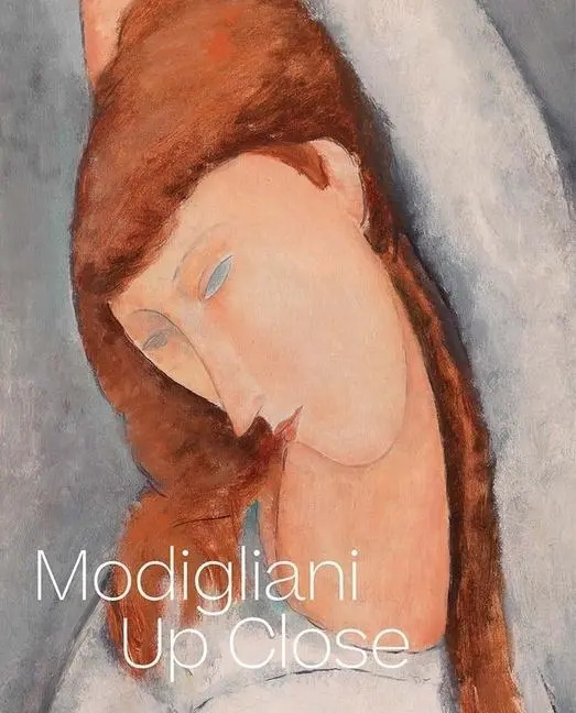 Cover: 9780300267181 | Modigliani Up Close | Barbara Buckley (u. a.) | Buch | Englisch | 2022