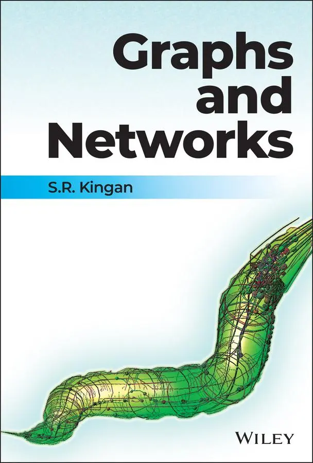 Cover: 9781118937181 | Graphs and Networks | S R Kingan | Buch | 288 S. | Englisch | 2022
