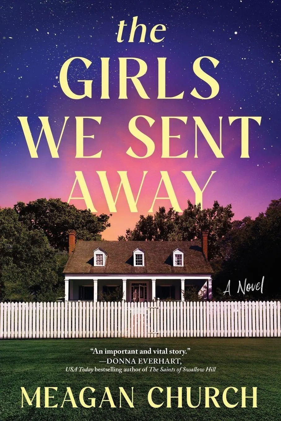 Cover: 9781728257181 | Girls We Sent Away | Meagan Church | Taschenbuch | Sourcebooks, Inc