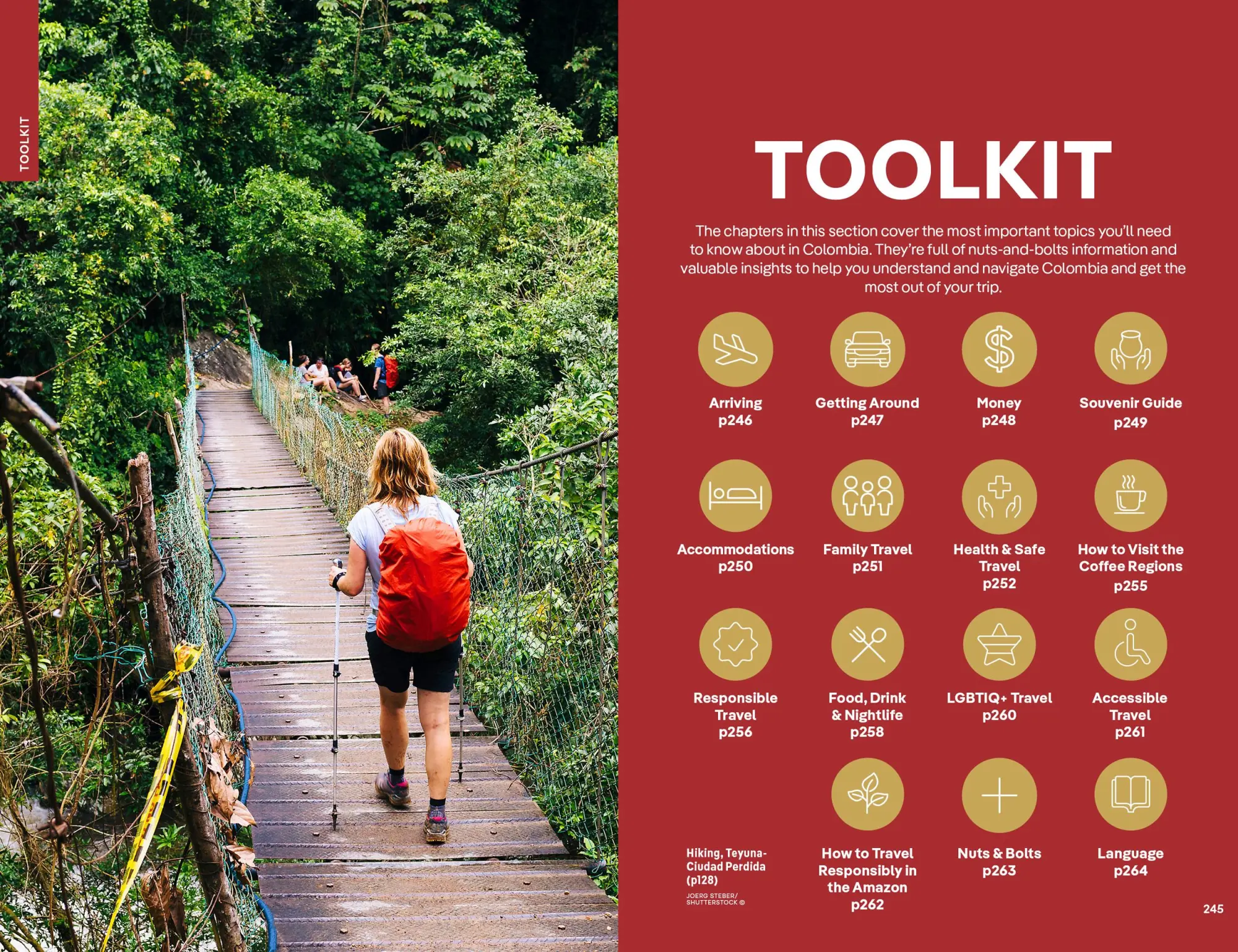 Bild: 9781838697181 | Lonely Planet Colombia | Egerton | Taschenbuch | 288 S. | Englisch