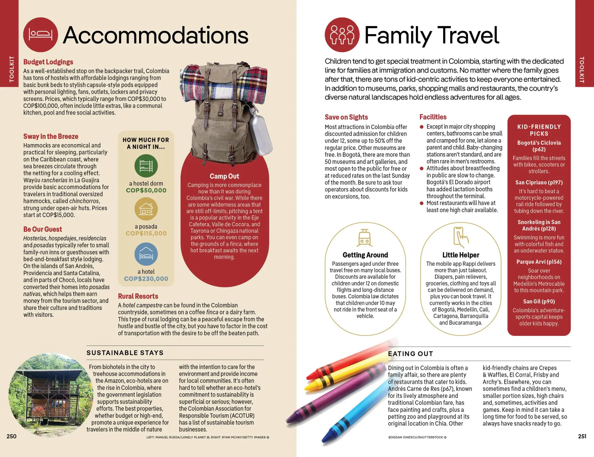 Bild: 9781838697181 | Lonely Planet Colombia | Egerton | Taschenbuch | 288 S. | Englisch