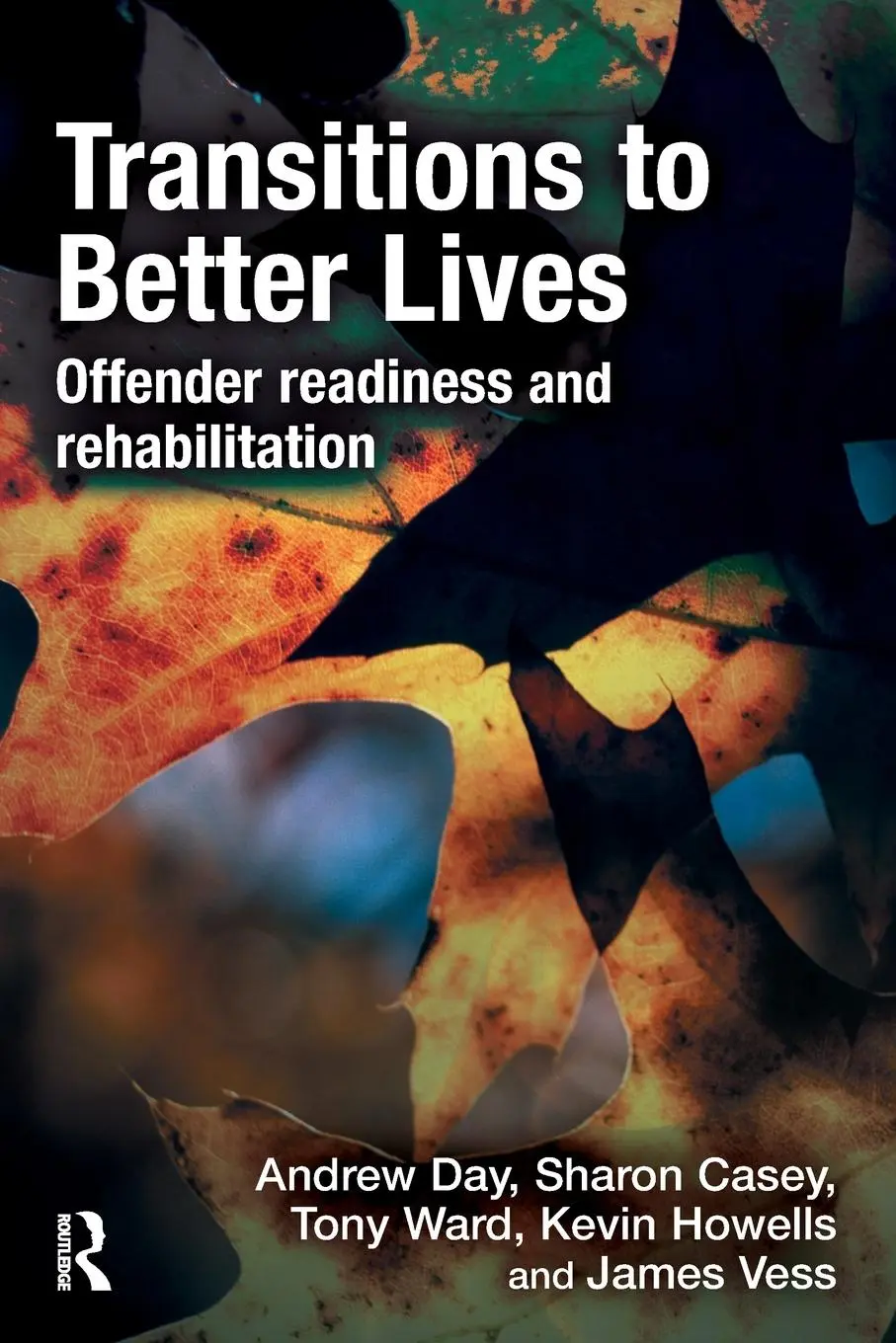 Cover: 9781843927181 | Transitions to Better Lives | Offender Readiness and Rehabilitation
