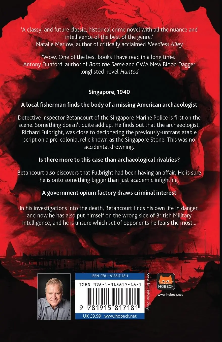 Rückseite: 9781915817181 | Chasing the Dragon | Mark Wightman | Taschenbuch | Englisch | 2023