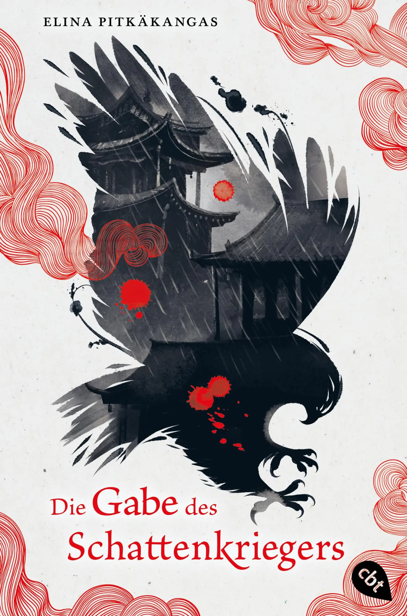 Cover: 9783570317181 | Die Gabe des Schattenkriegers | Elina Pitkäkangas | Taschenbuch | 2025