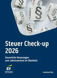 Cover: 9783648177181 | Steuer Check-up 2026 | Daniel Käshammer (u. a.) | Taschenbuch | 208 S.