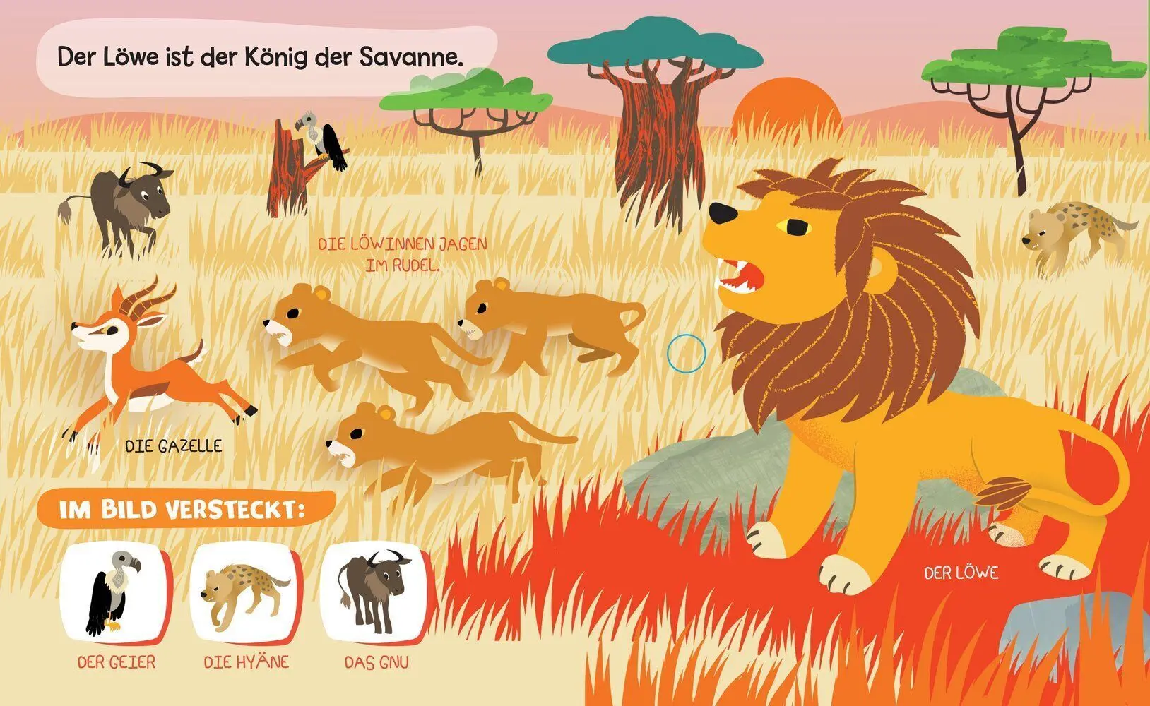 Bild: 9783741517181 | Mein Entdecker-Soundbuch - Tiere Afrikas | Ullmann Medien GmbH | Buch