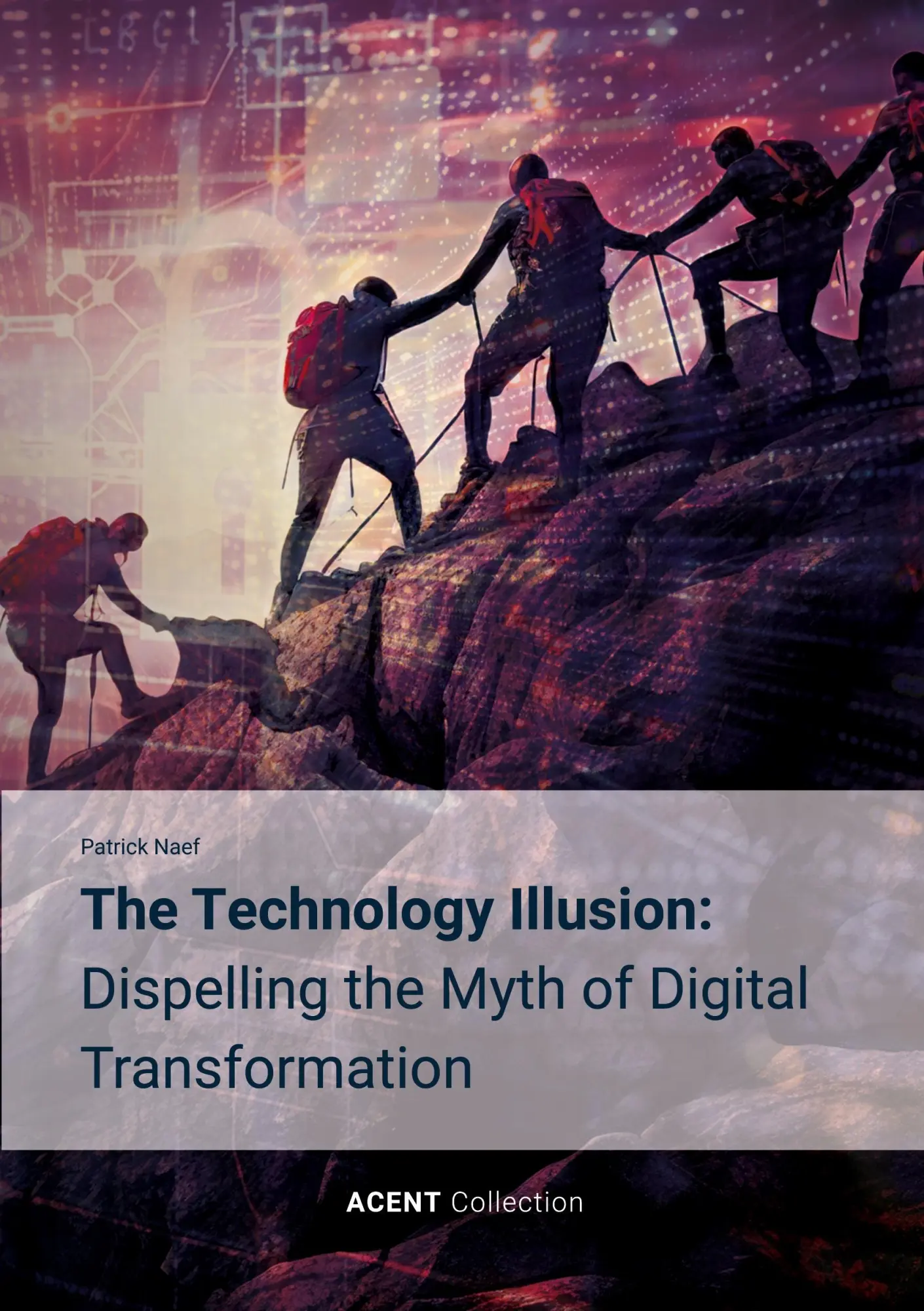Cover: 9783819207181 | The Technology Illusion: Dispelling the Myth of Digital Transformation