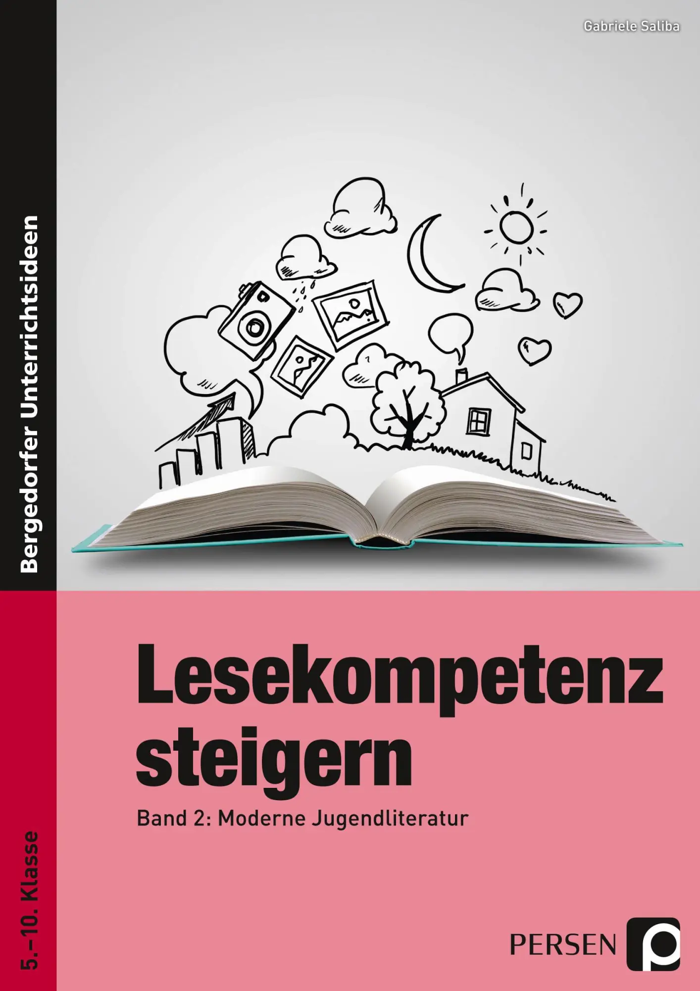 Cover: 9783834437181 | Lesekompetenz steigern 2 | Gabriele Saliba | Taschenbuch | 81 S.