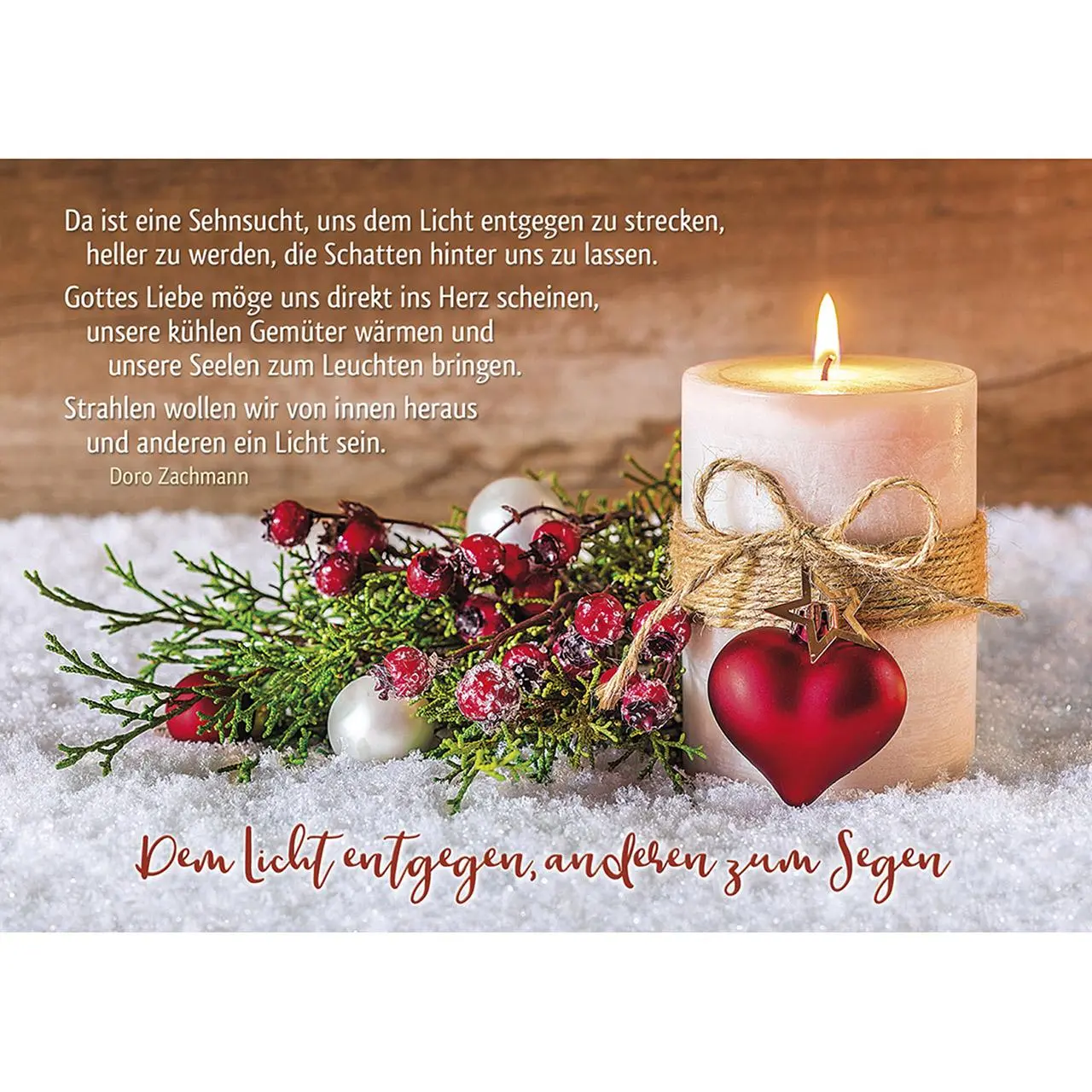 Bild: 9783863387181 | Im hellen Glanz der Weihnachtsfreude | Taschenbuch | Spiralbindung