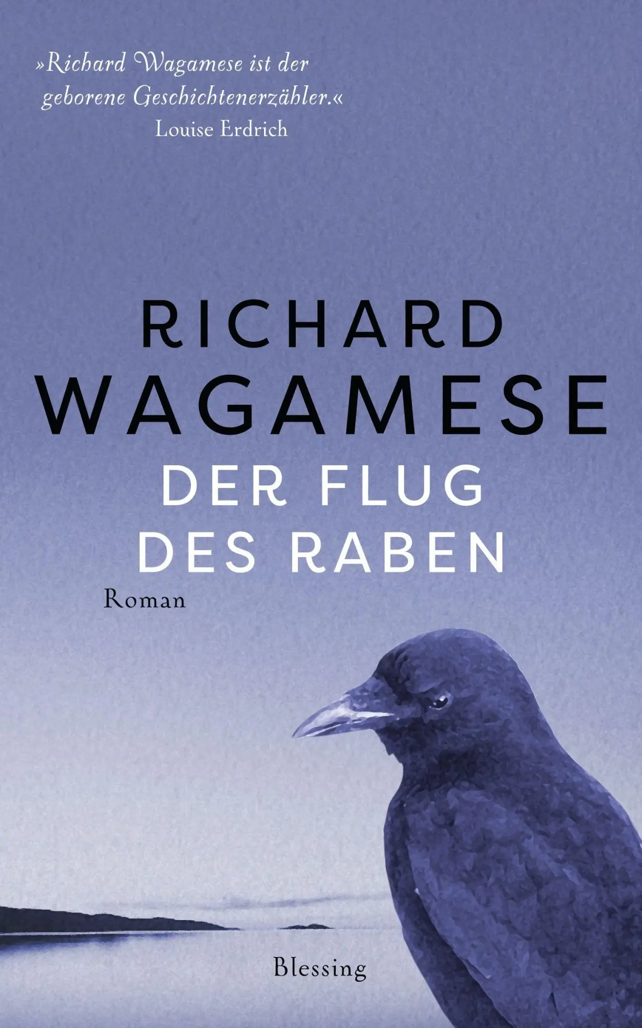 Cover: 9783896677181 | Der Flug des Raben | Roman | Richard Wagamese | Buch | 304 S. | 2021