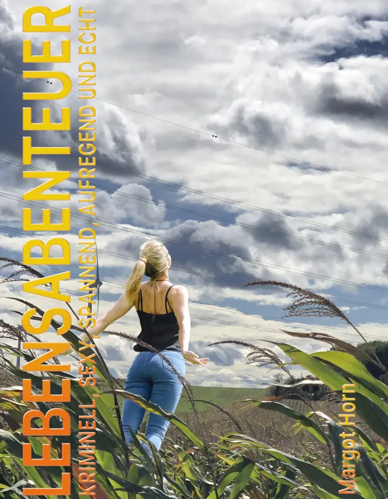 Cover: 9783985227181 | Lebensabenteuer | Kriminell, sexy, spannend, aufregend und echt | Buch